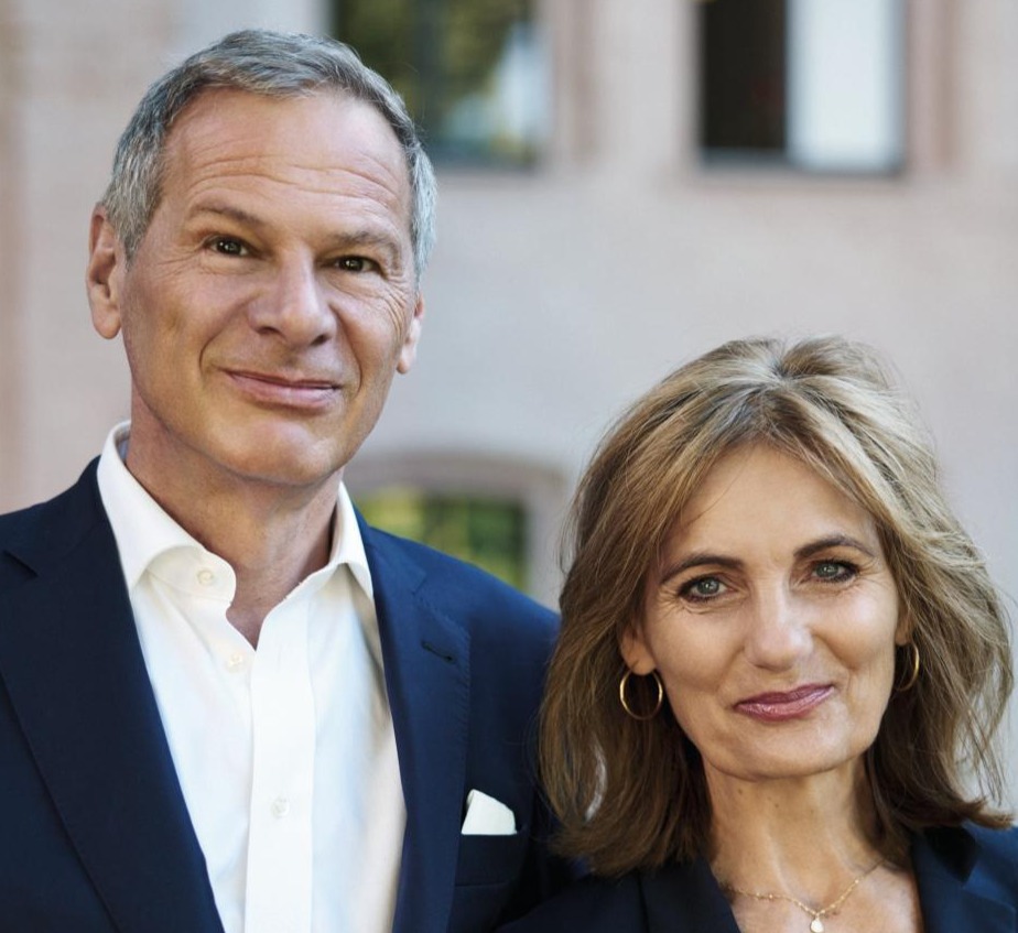 Lesung und Gespräch mit Katja Gloger und Georg Mascolo