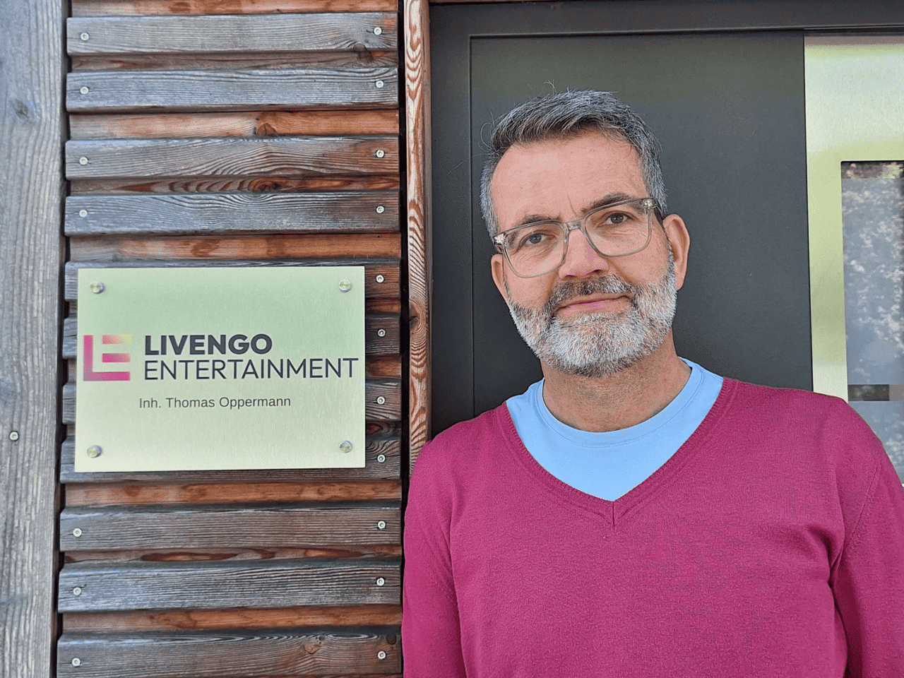 Thomas Oppermann – Livengo Entertainment
